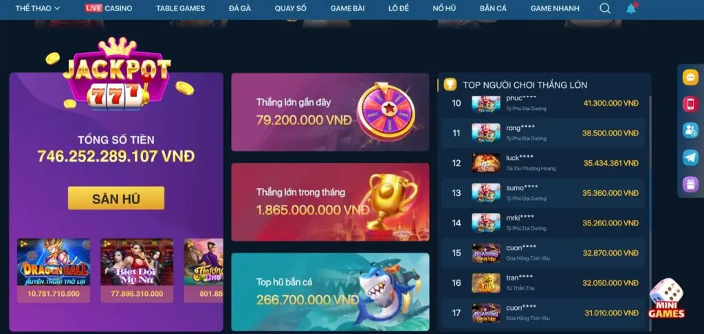 Bảo Mật Thông Tin Người Chơi